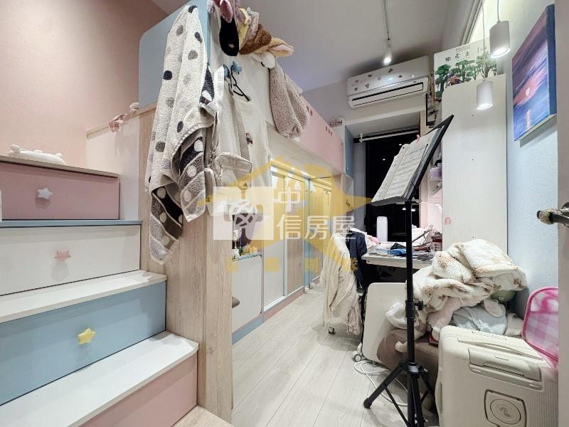 【星鑽】青埔書法公園旁【勝旺雲詠】2房+車房屋室內格局與周邊環境