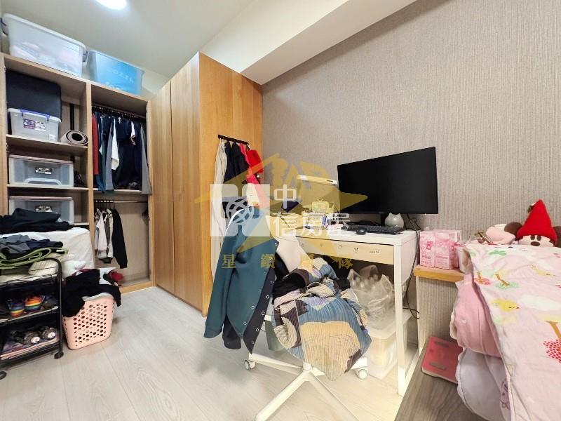 【星鑽】青埔書法公園旁【勝旺雲詠】2房+車房屋室內格局與周邊環境