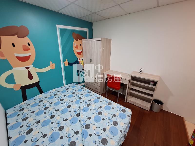 逢甲6%收租店套|1店25套|滿租年收198萬房屋室內格局與周邊環境