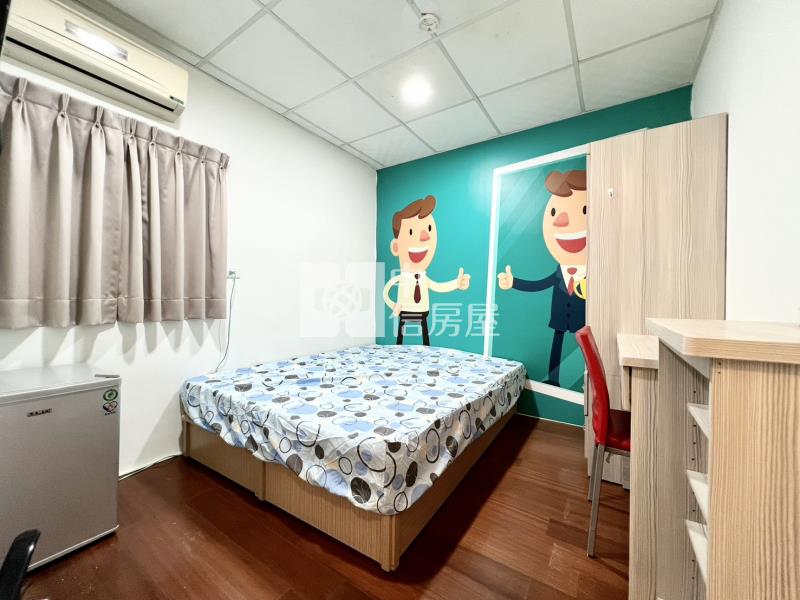 逢甲6%收租店套|1店25套|滿租年收198萬房屋室內格局與周邊環境