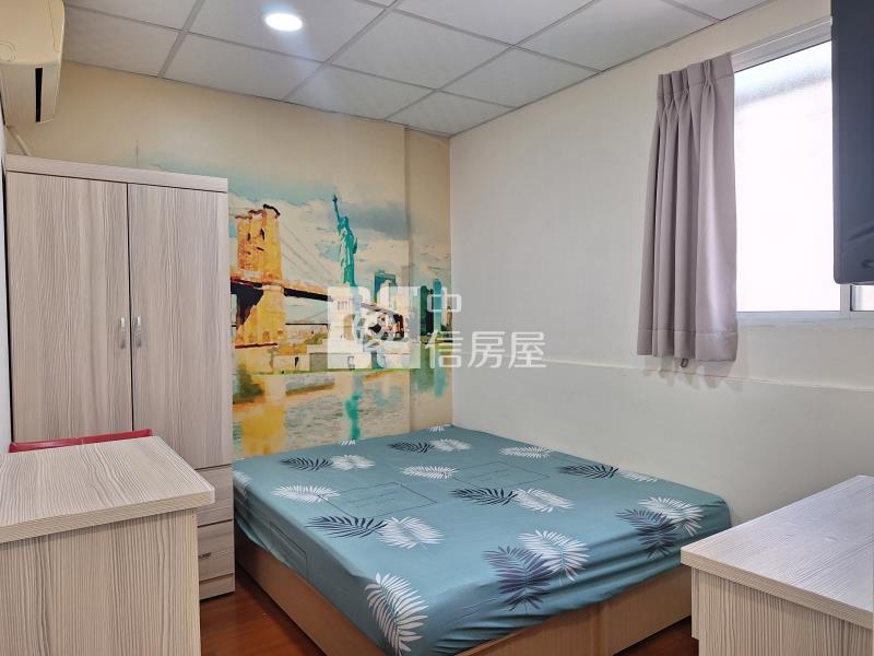 逢甲6%收租店套|1店25套|滿租年收198萬房屋室內格局與周邊環境