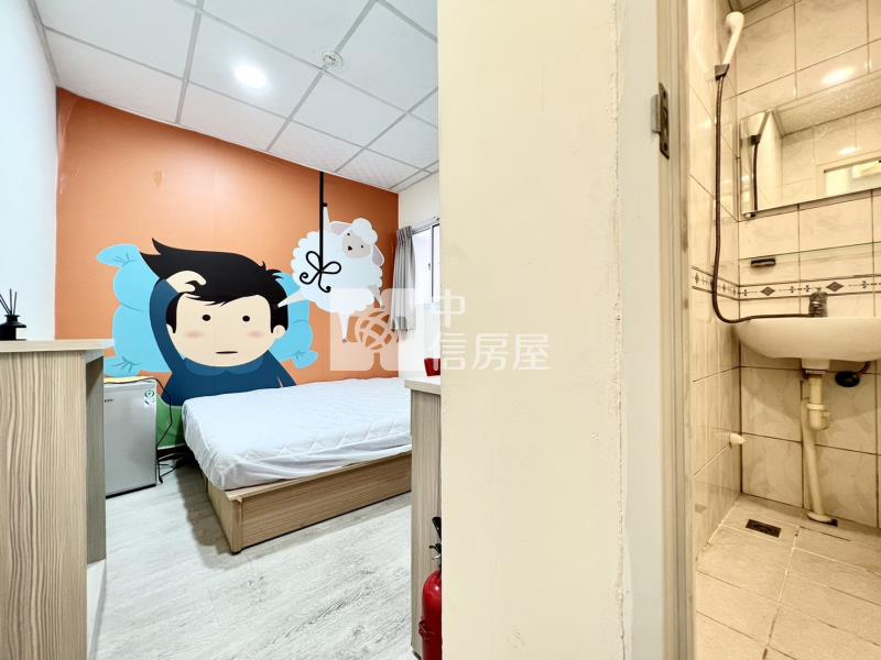 逢甲6%收租店套|1店25套|滿租年收198萬房屋室內格局與周邊環境