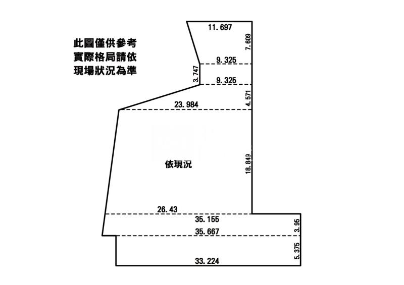 H084八德鳳鳴大湳交流道捷運廠辦(3)房屋室內格局與周邊環境