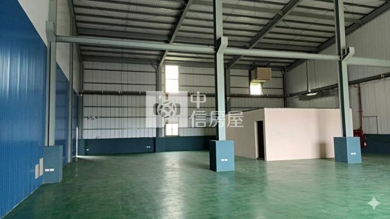 湖口大地坪全新挑高廠房房屋室內格局與周邊環境