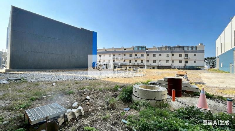 湖口大地坪全新挑高廠房房屋室內格局與周邊環境