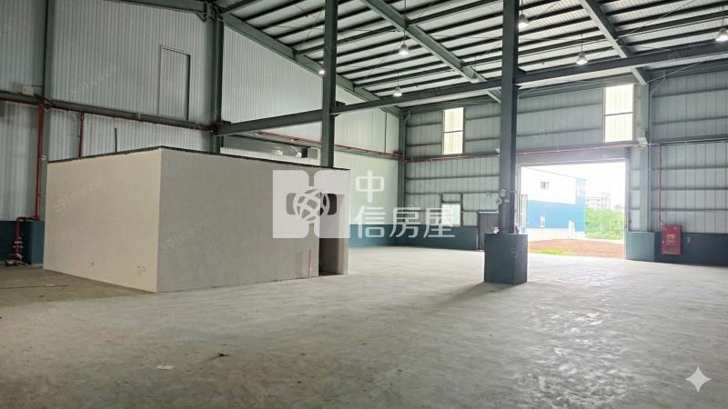 湖口大地坪全新挑高廠房房屋室內格局與周邊環境