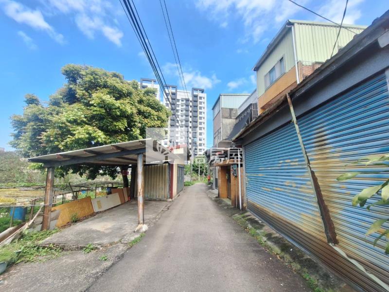 龍岡圓環都計內住宅用地**買地送屋**房屋室內格局與周邊環境