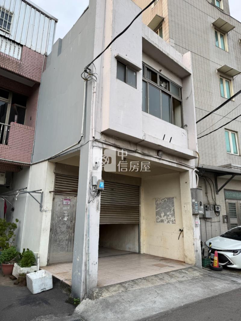 青果市場志廣路大地坪透店房屋室內格局與周邊環境