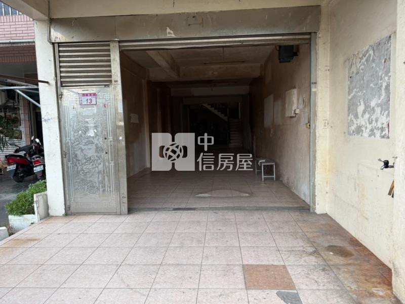 青果市場志廣路大地坪透店房屋室內格局與周邊環境