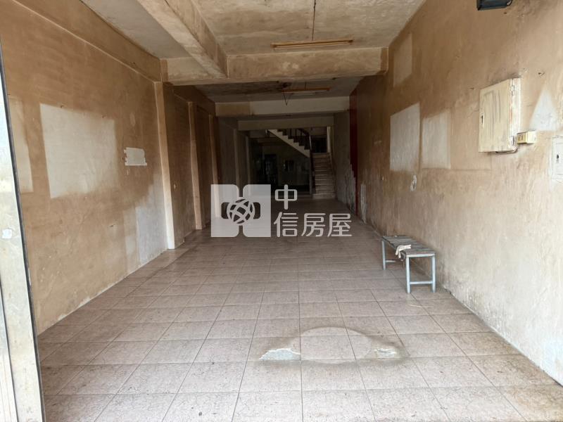 青果市場志廣路大地坪透店房屋室內格局與周邊環境