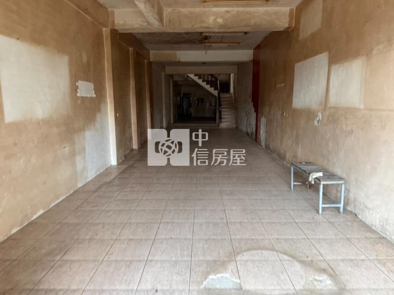 青果市場志廣路大地坪透店房屋室內格局與周邊環境