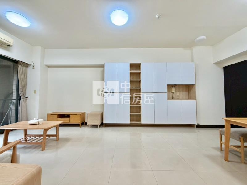 三月花見大兩房車位樹梢戶房屋室內格局與周邊環境