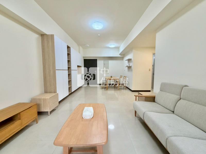 三月花見大兩房車位樹梢戶房屋室內格局與周邊環境