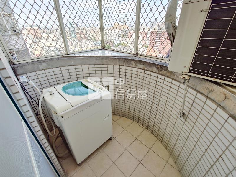 中國醫大衛營兩房房屋室內格局與周邊環境