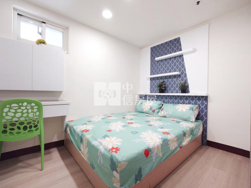 中國醫大衛營兩房房屋室內格局與周邊環境