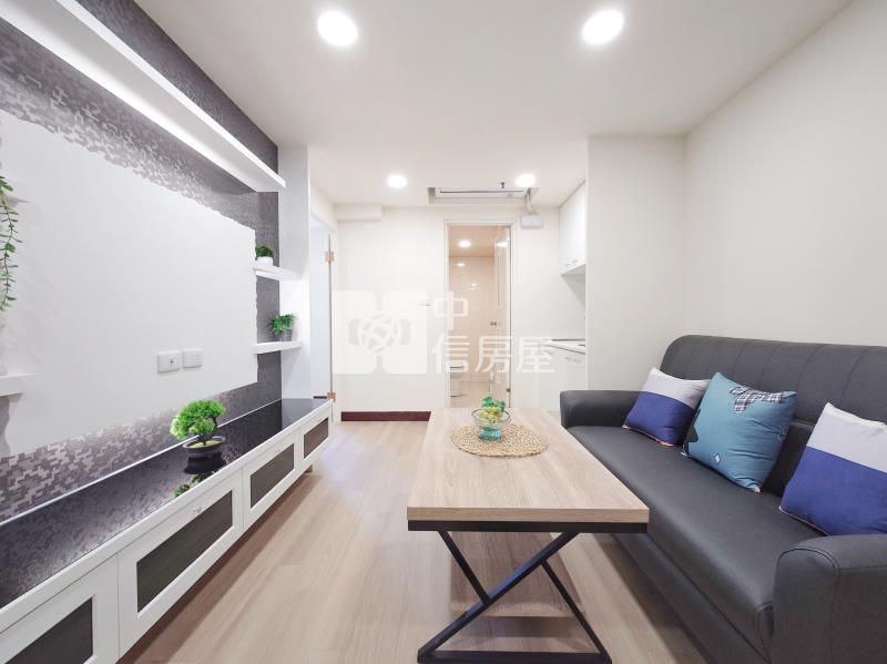 中國醫大衛營兩房房屋室內格局與周邊環境