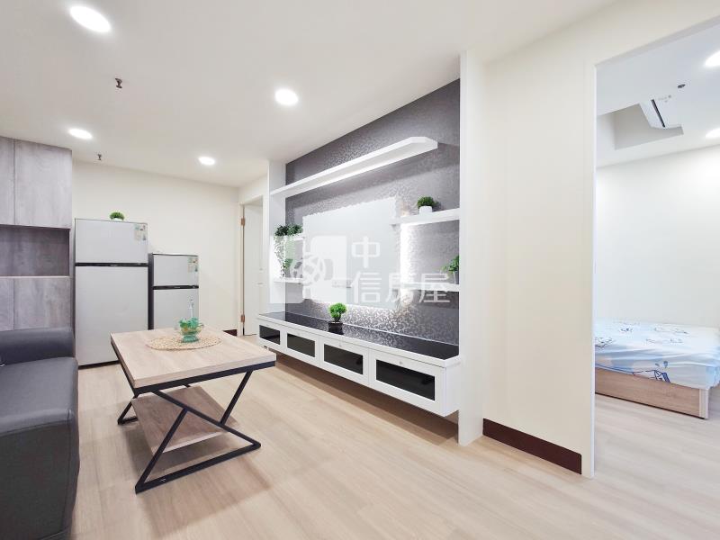 中國醫大衛營兩房房屋室內格局與周邊環境