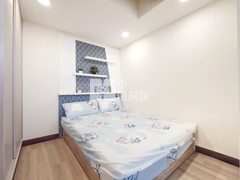 中國醫大衛營兩房房屋室內格局與周邊環境