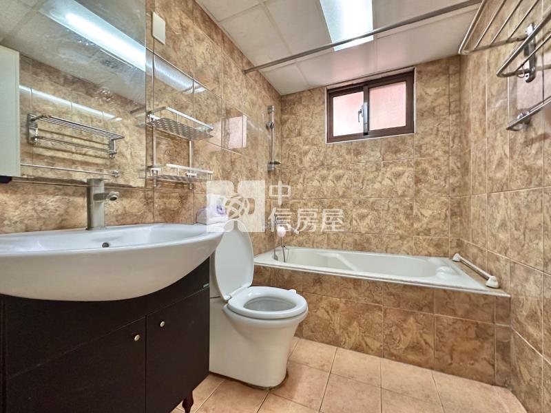 楊梅麗盛真鑽三房車房屋室內格局與周邊環境