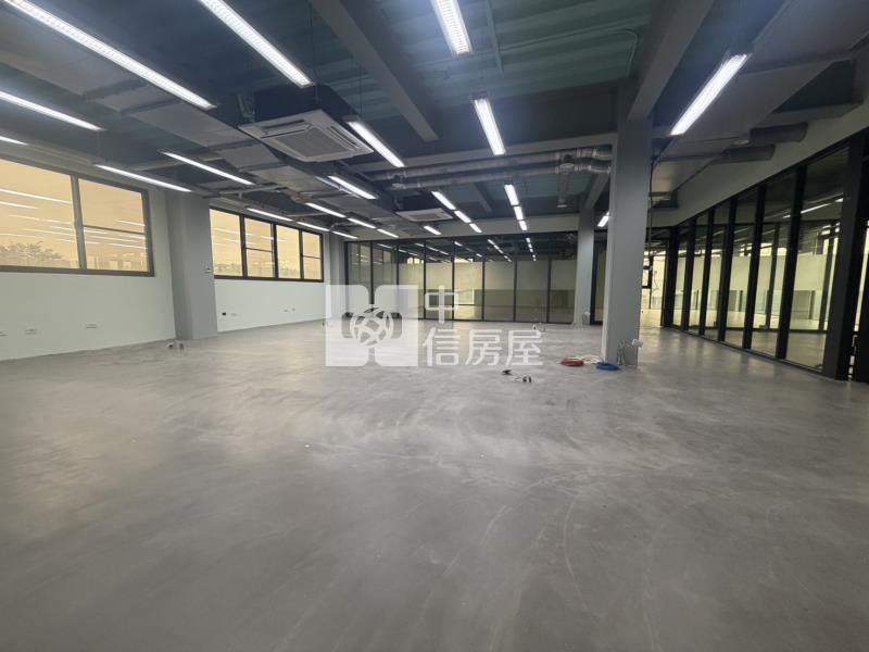 湖口1600坪全新挑高廠房房屋室內格局與周邊環境