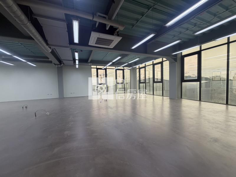 湖口1600坪全新挑高廠房房屋室內格局與周邊環境