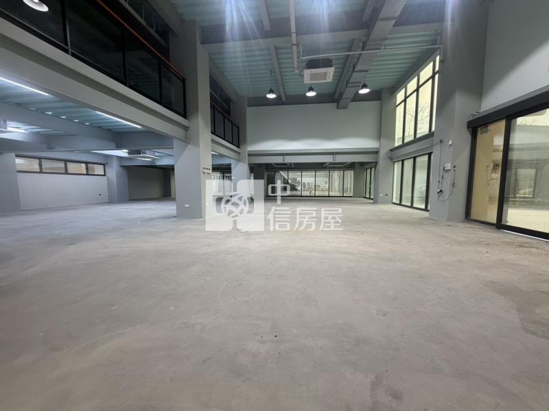 湖口1600坪全新挑高廠房房屋室內格局與周邊環境