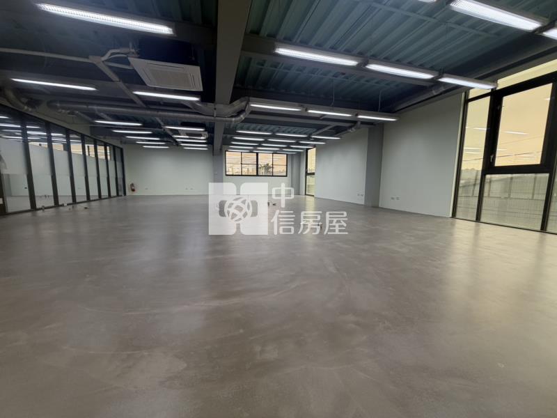 湖口1600坪全新挑高廠房房屋室內格局與周邊環境