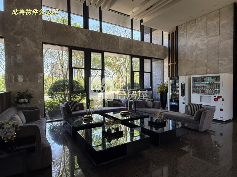 1J41青埔A18「新森活」無敵河岸景觀三房車房屋室內格局與周邊環境