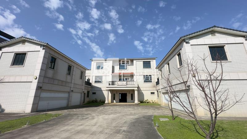 大園青埔高鐵旁莊園農舍房屋室內格局與周邊環境