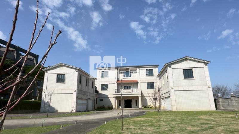 大園青埔高鐵旁莊園農舍房屋室內格局與周邊環境