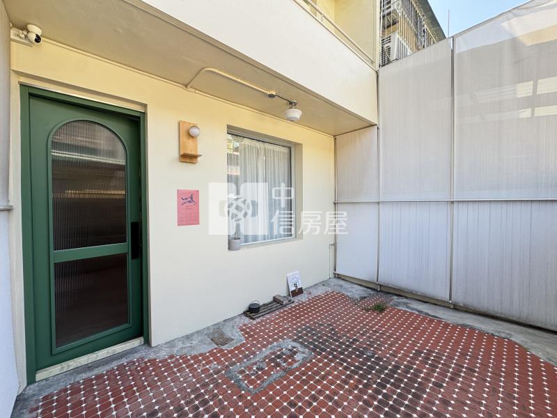 專任!東山路絕美透天一卡皮箱入住!房屋室內格局與周邊環境