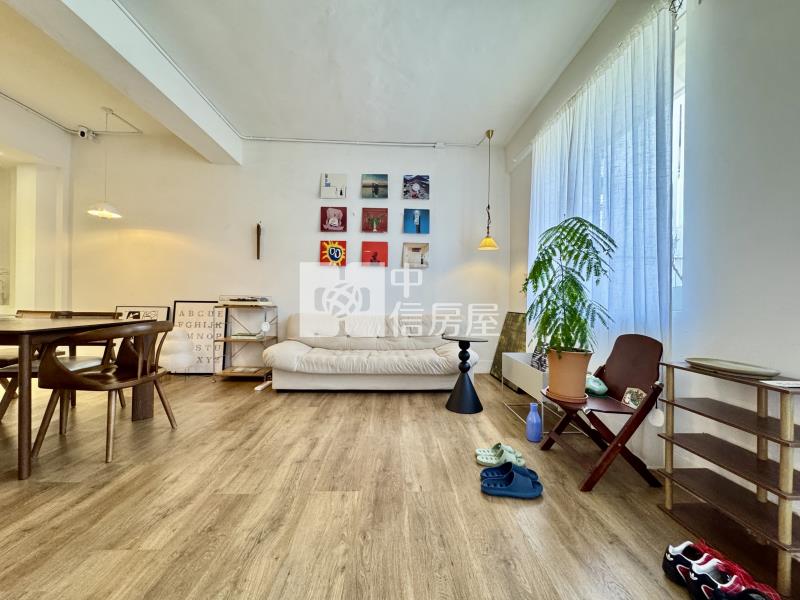 專任!東山路絕美透天一卡皮箱入住!房屋室內格局與周邊環境