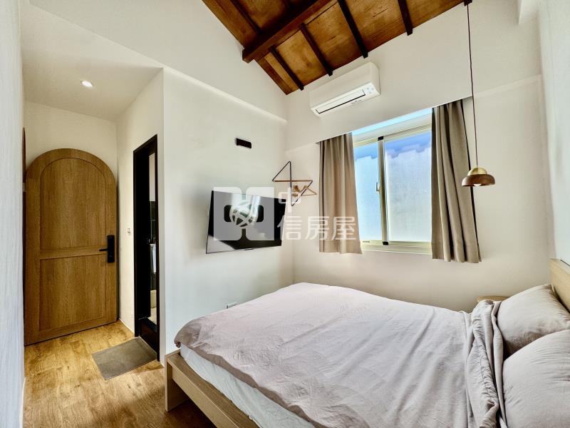 專任!東山路絕美透天一卡皮箱入住!房屋室內格局與周邊環境