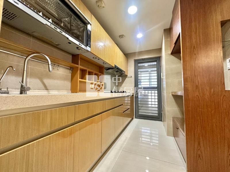 林鼎跨界3房平面車位房屋室內格局與周邊環境