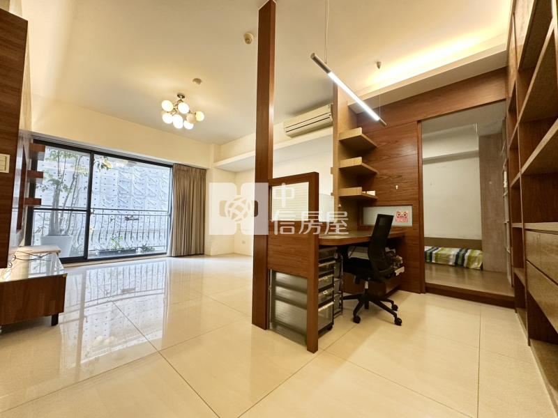 林鼎跨界3房平面車位房屋室內格局與周邊環境