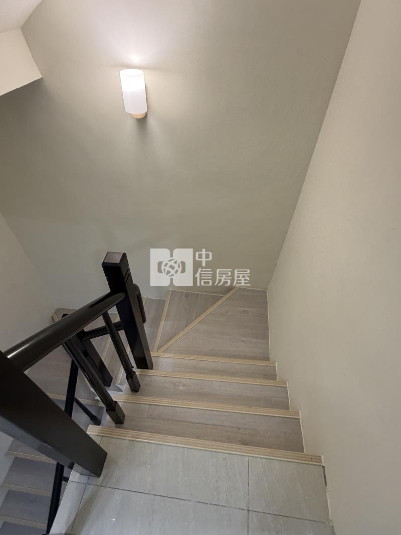 龍潭大同路美透天房屋室內格局與周邊環境