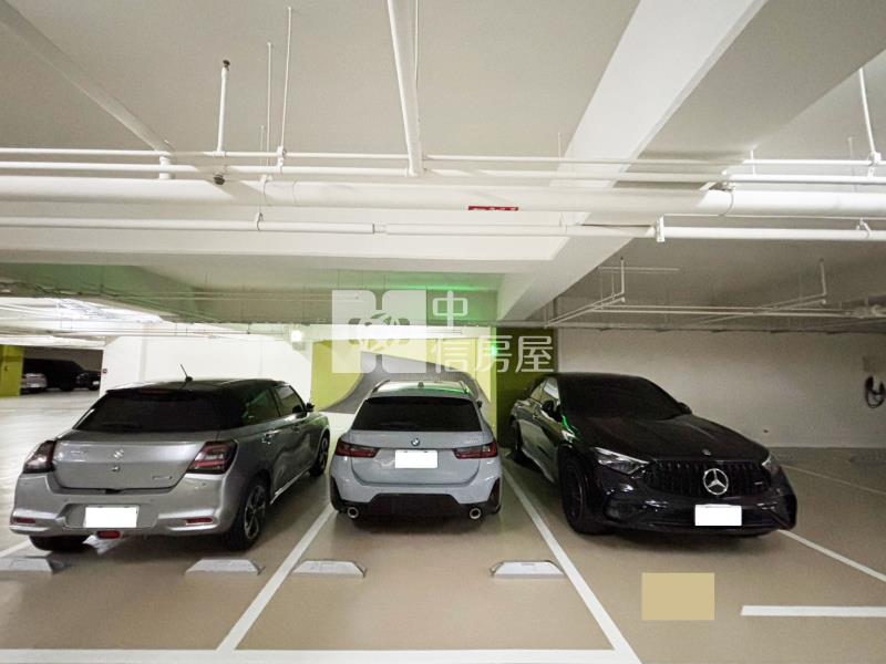 富旺雍華質感三房平車房屋室內格局與周邊環境