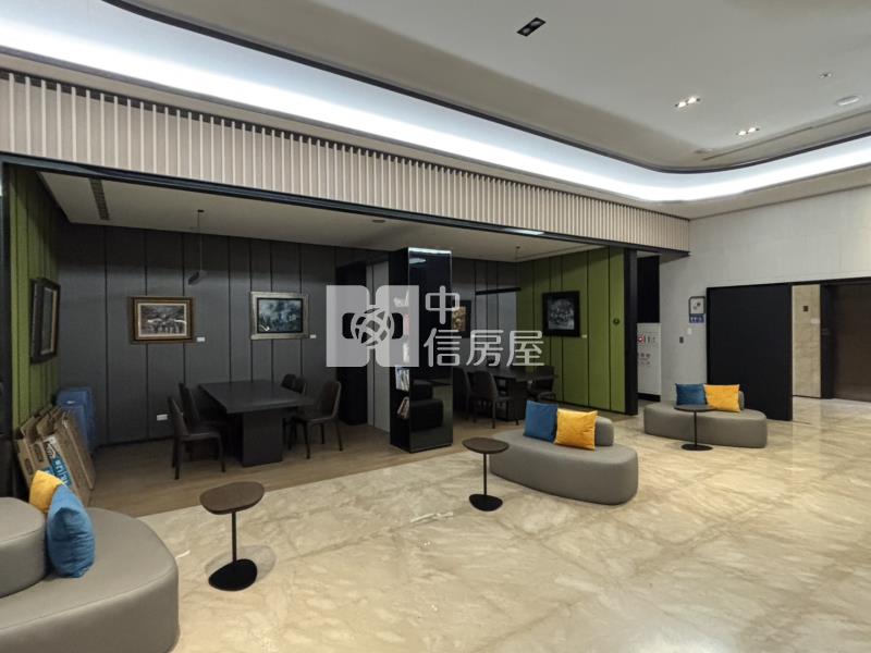 富旺雍華質感三房平車房屋室內格局與周邊環境