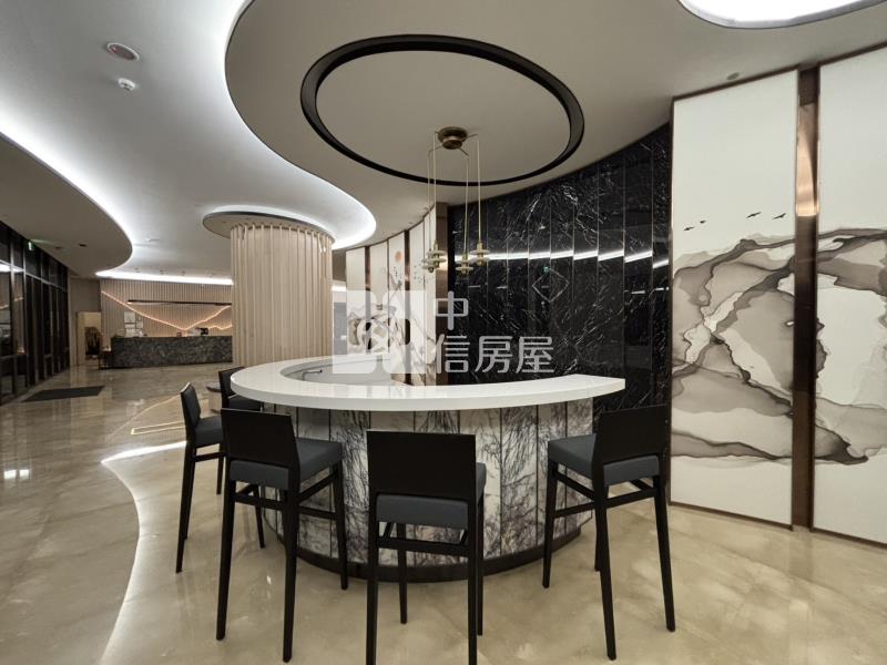 富旺雍華質感三房平車房屋室內格局與周邊環境