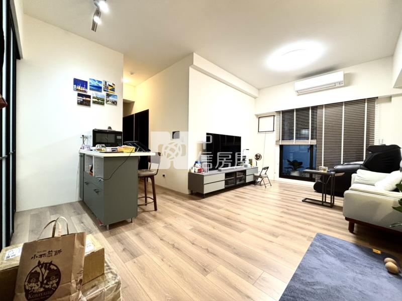 富旺雍華質感三房平車房屋室內格局與周邊環境