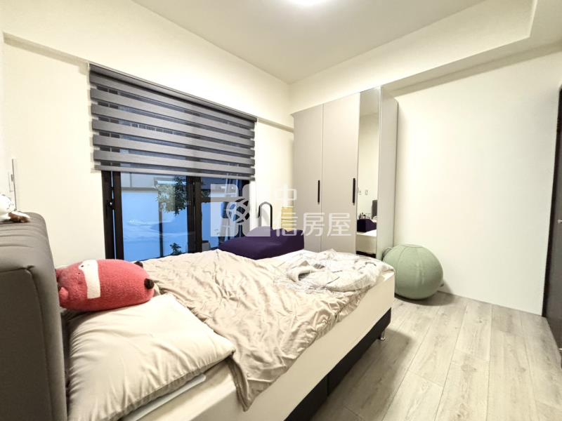 富旺雍華質感三房平車房屋室內格局與周邊環境