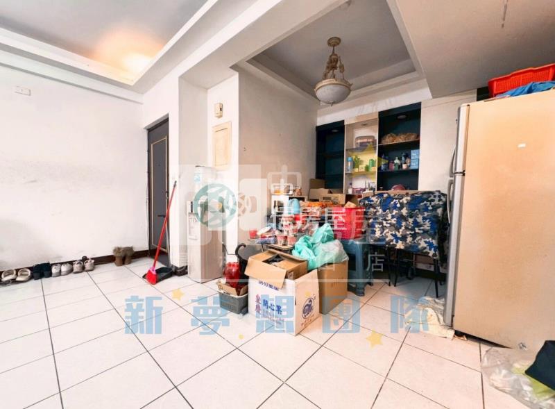 【新夢想】寶成皇家大三房+B1平面大車位+大露台房屋室內格局與周邊環境