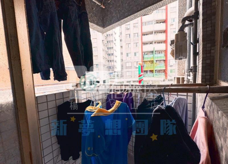 【新夢想】寶成皇家大三房+B1平面大車位+大露台房屋室內格局與周邊環境