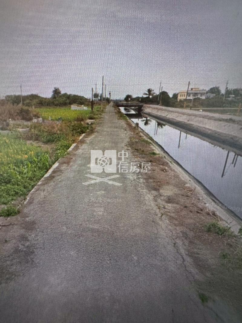 口湖林投段農地房屋室內格局與周邊環境