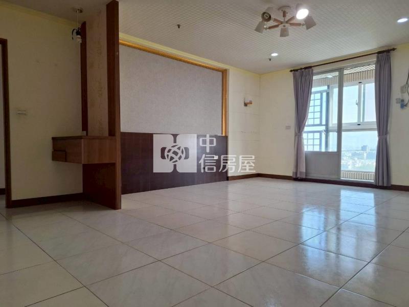 文化新世紀景觀4房+平車房屋室內格局與周邊環境