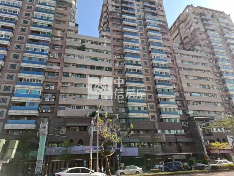 文化新世紀景觀4房+平車