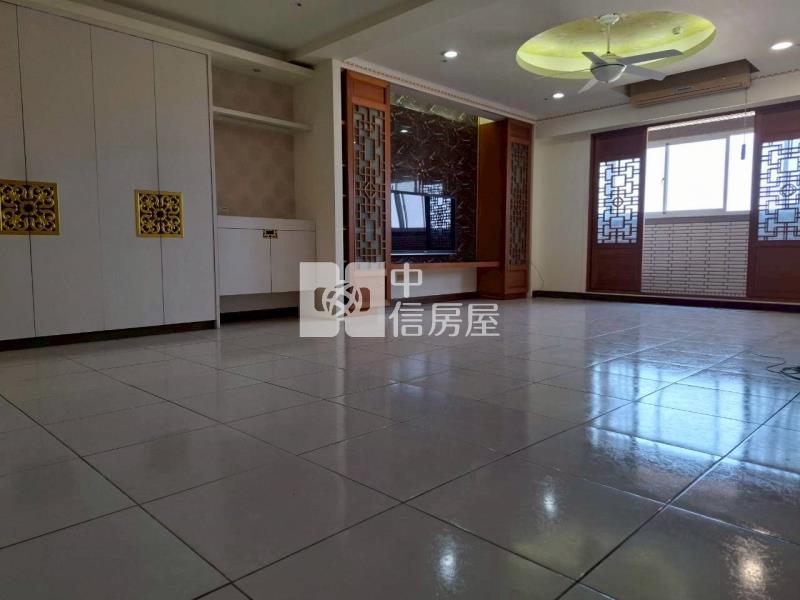 文化新世紀景觀4房+平車房屋室內格局與周邊環境