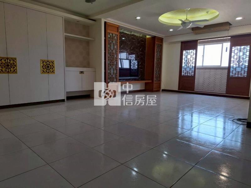 文化新世紀景觀4房+平車房屋室內格局與周邊環境