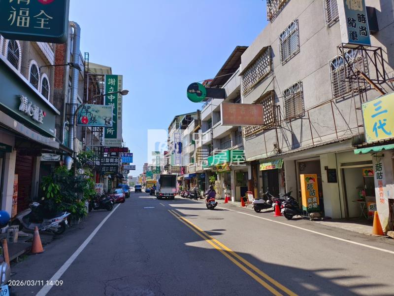 市區碧山店住房屋室內格局與周邊環境