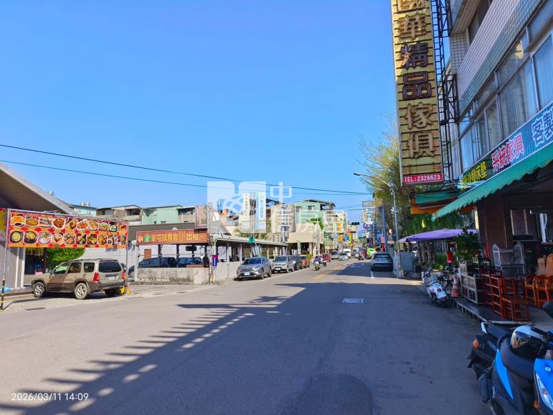 市區碧山店住房屋室內格局與周邊環境